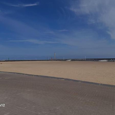 Suite Kursaal Met Zeezicht Ostenda Zewnętrze zdjęcie