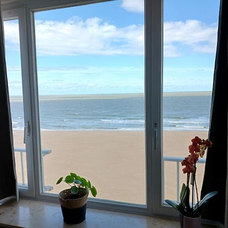 Suite Kursaal Met Zeezicht Ostenda Zewnętrze zdjęcie