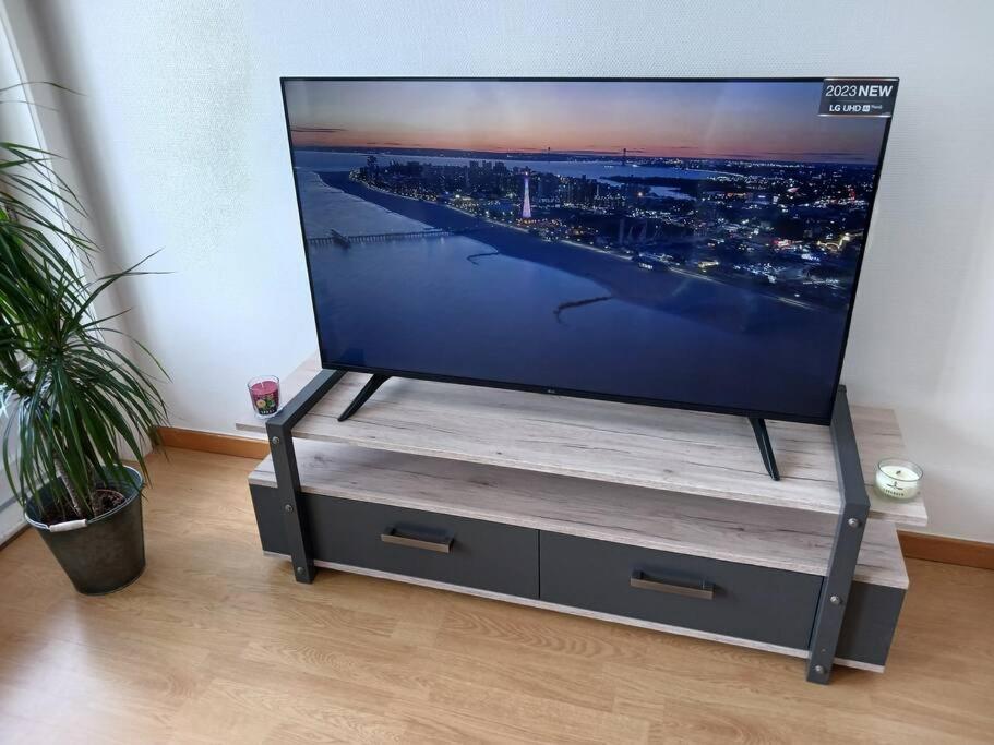 Suite Kursaal Met Zeezicht Ostenda Zewnętrze zdjęcie