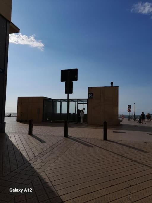 Suite Kursaal Met Zeezicht Ostenda Zewnętrze zdjęcie